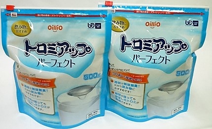 ［2個セット］　トロミアップ　パーフェクト　500g入り　２個