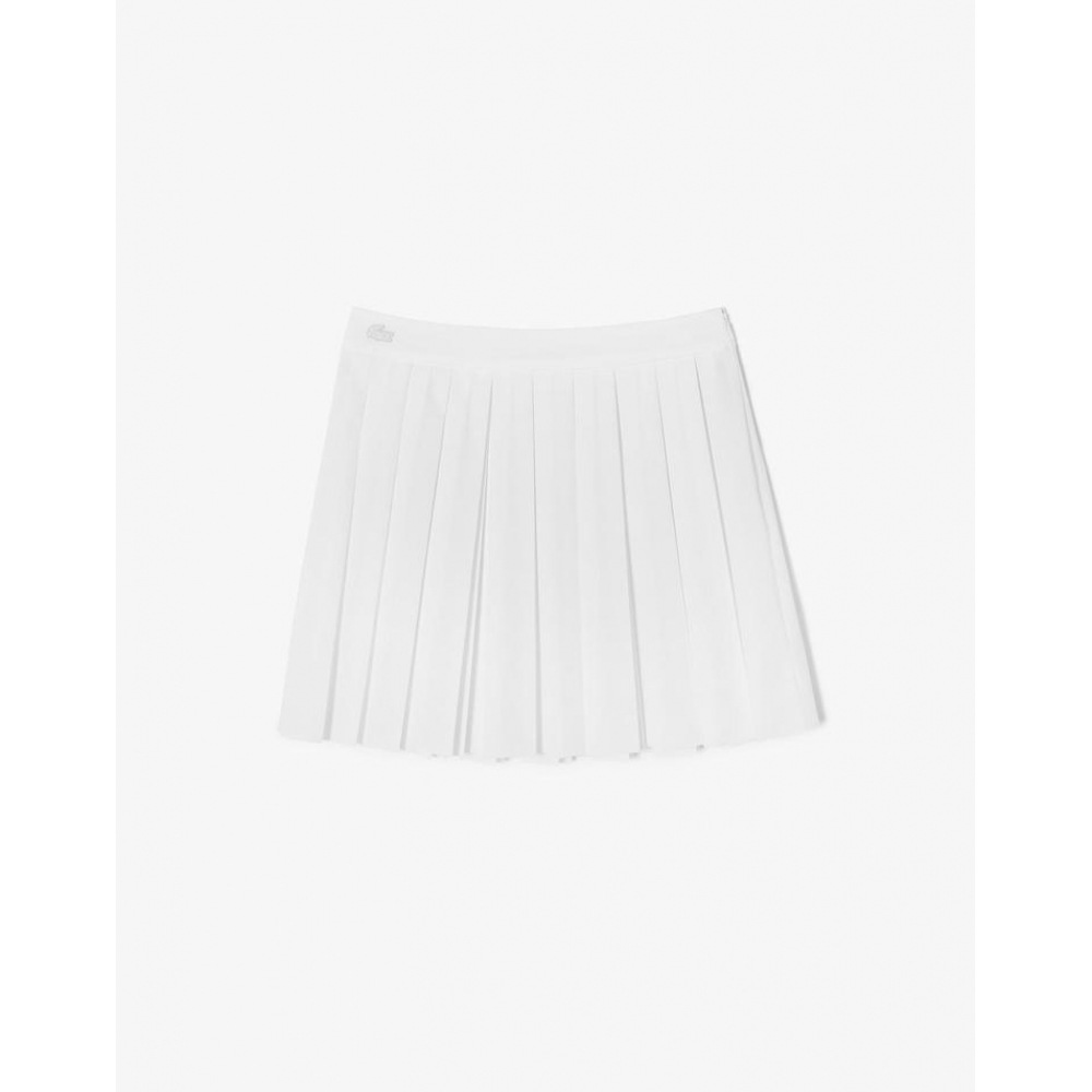 ラコステ レディース テニス プリーツスカート JF9342-55G 001