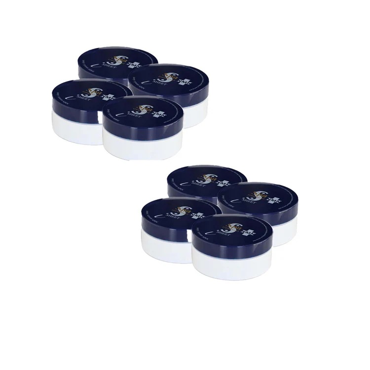 【8個セット】Spa treatment スパトリートメント NMN ストレッチｉシート 60枚入（美容液量110ml）シートマスク 目元マスク