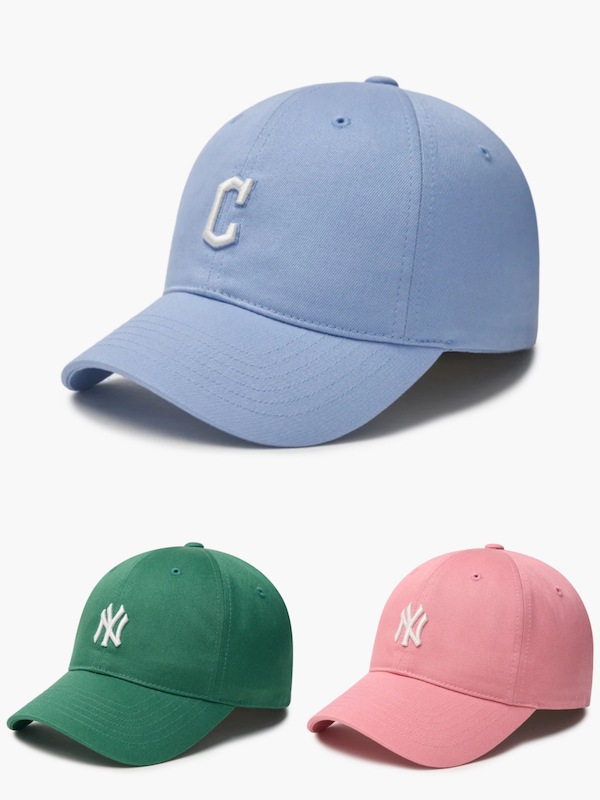 3ACP7701N韓国最新人気 男女共用 ルーキーアンストラクチャー ボールキャップ クリーブランド ガーディアンズ 4,839円