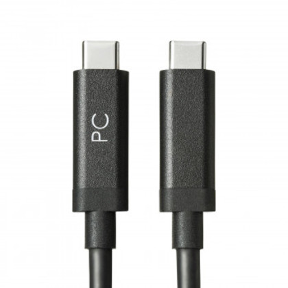 サンワサプライ DisplayPortAltモード TypeC ACTIVEケーブル 5m 8.1Gbps×4 KC-ALCCA1450