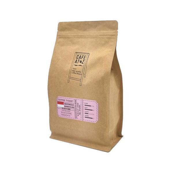 OFJ0QR78インドネシアマンデリン500g粉砕コーヒー豆モカポット用 5,050円