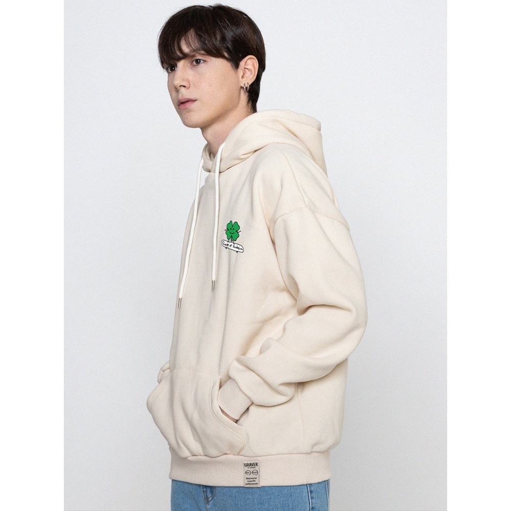 GRAVERクローバーボードフードティークリーム