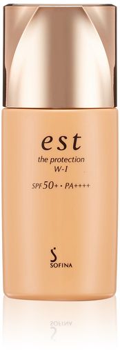 EST(エスト) エスト ザ プロテクション SPF50+・PA++++ W-I(日中用乳液