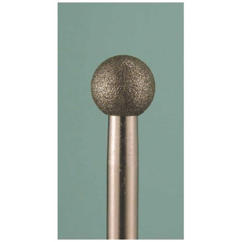 ミニター　ミニモ 電着ダイヤモンドバー＃120 Φ12　AD3408