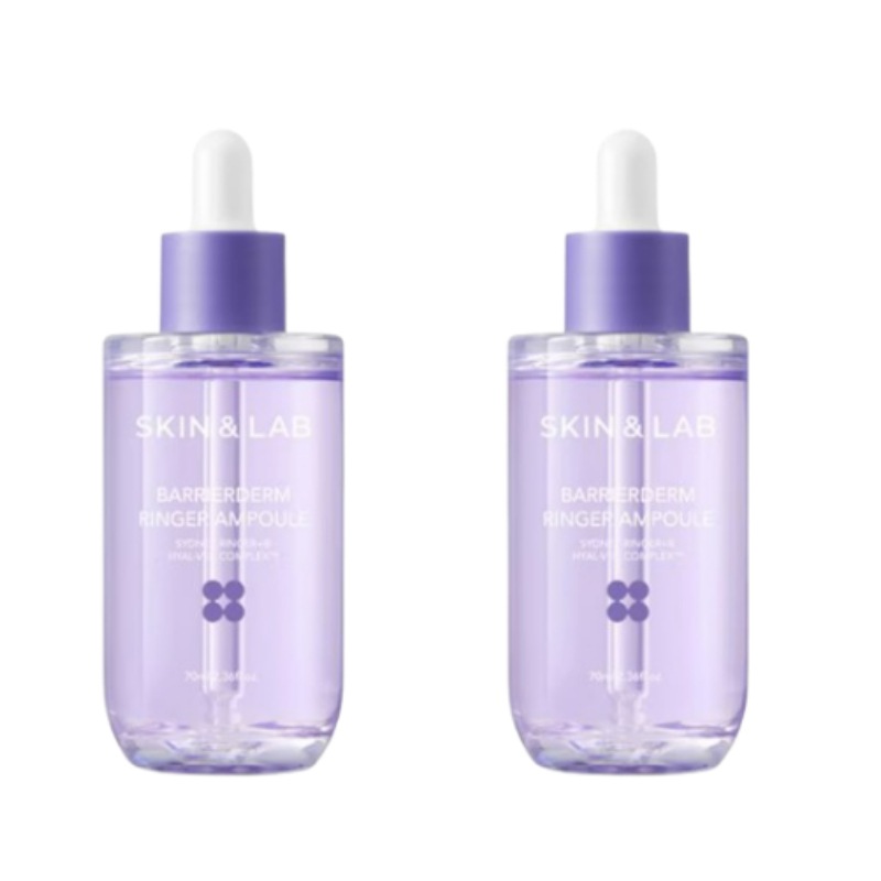 [1+1]バリアダームリンガーアンプル 30ml+30ml