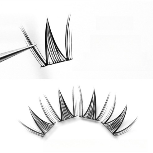 オルダ・ノグル はっきりとしたアイドルまつげ12mm