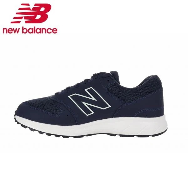 ニューバランス レディース スニーカー 靴 new balance WW550 CN4 2E ネイビー ワイズ2E (幅広）クッション性 耐摩耗性