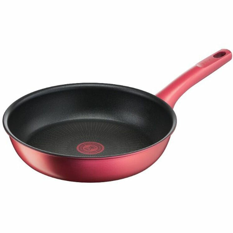IHルージュアンリミテッド フライパン 26cm G26205 T-fal フライパン 鍋 片手鍋 メガ割