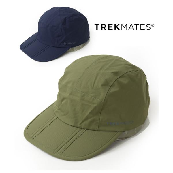 帽子 メンズ 夏 涼しい レディース 大きいサイズ トレックメイツ Burbage DRY Cap 【セール品の為返品・交換不可商品】