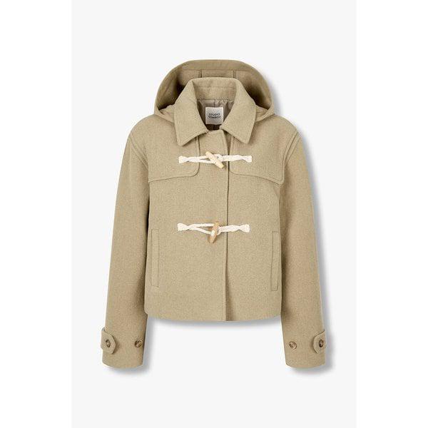 フードショートトグルジャンパー9195413521012