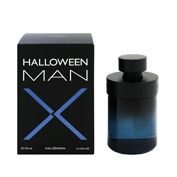 ジェイ デル ポゾ ハロウィン マン X EDT SP 125ml