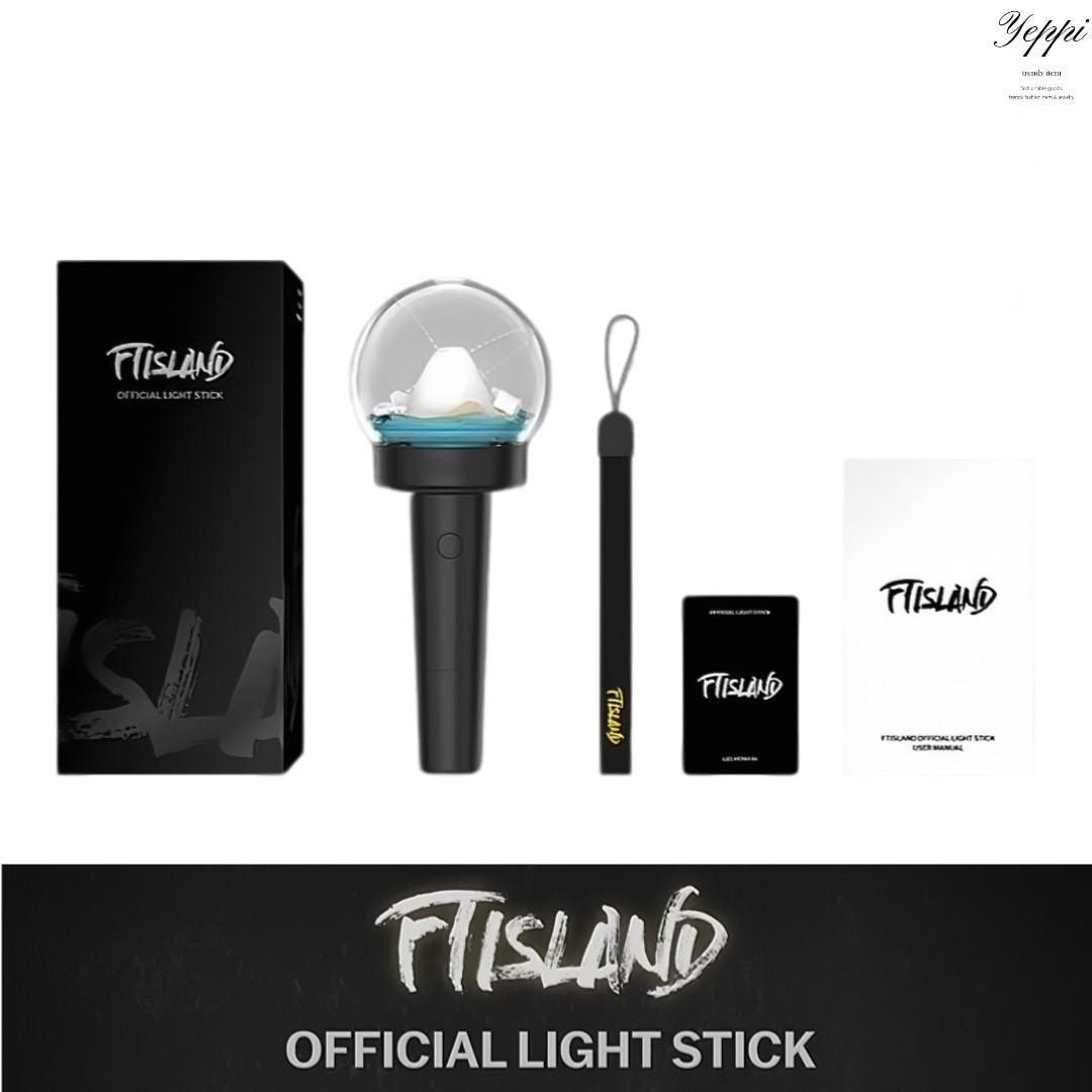 【 当日出荷 】FTISLAND OFFICIAL LIGHT STICK ftisland 公式ペンライト 応援棒