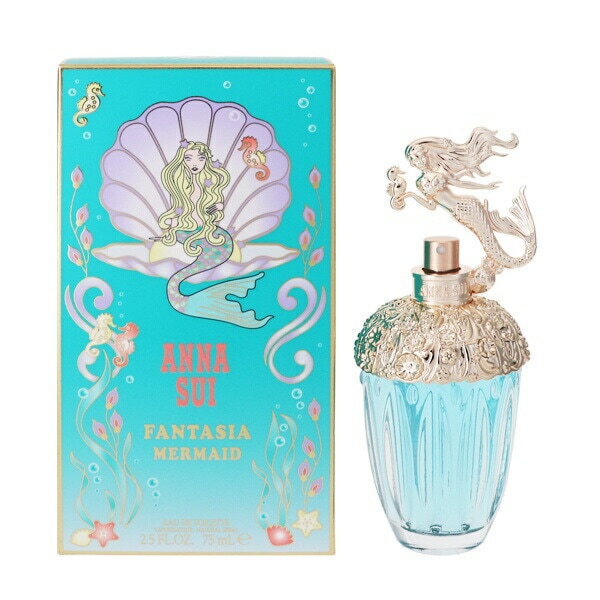 ファンタジア マーメイド EDT SP 75ml