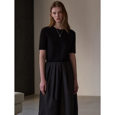 【激レアデザイン】　MANA マナ　ローファー 変形ヒール　24.5 黒　希少 激レアデザイン】 MANA マナ ローファー 変形ヒール 24.5 黒 希少