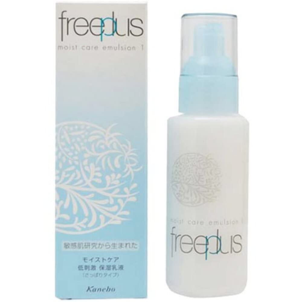 フリープラス モイストケアエマルジョン1(さっぱりタイプ)(保湿乳液)