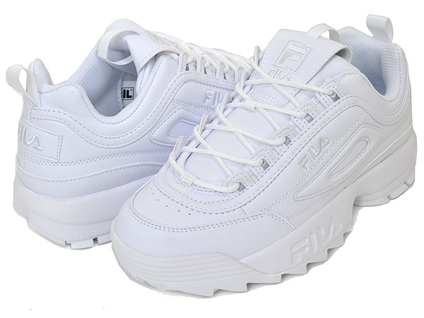 ディスラプター2 uss23029-101 ホワイト ユニセックスサイズ