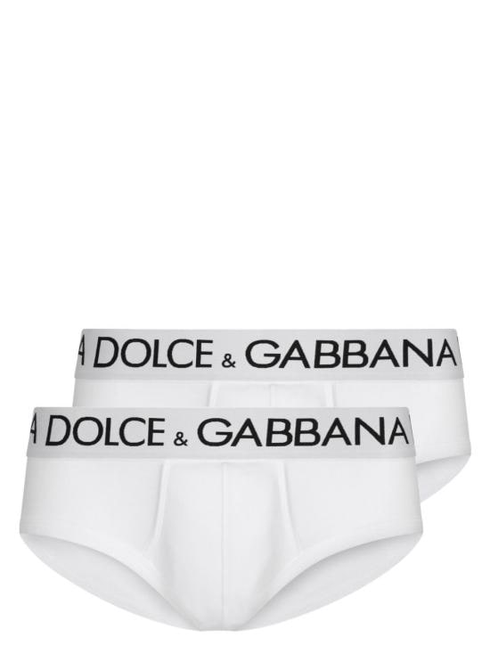 DOLCE & GABBANA Men Lounge Wear M9D69J ONN97W0800 White