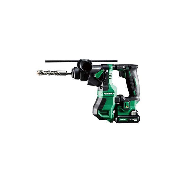 DH12DD-2LSK HiKOKI 10.8Vコードレスロータリハンマドリル