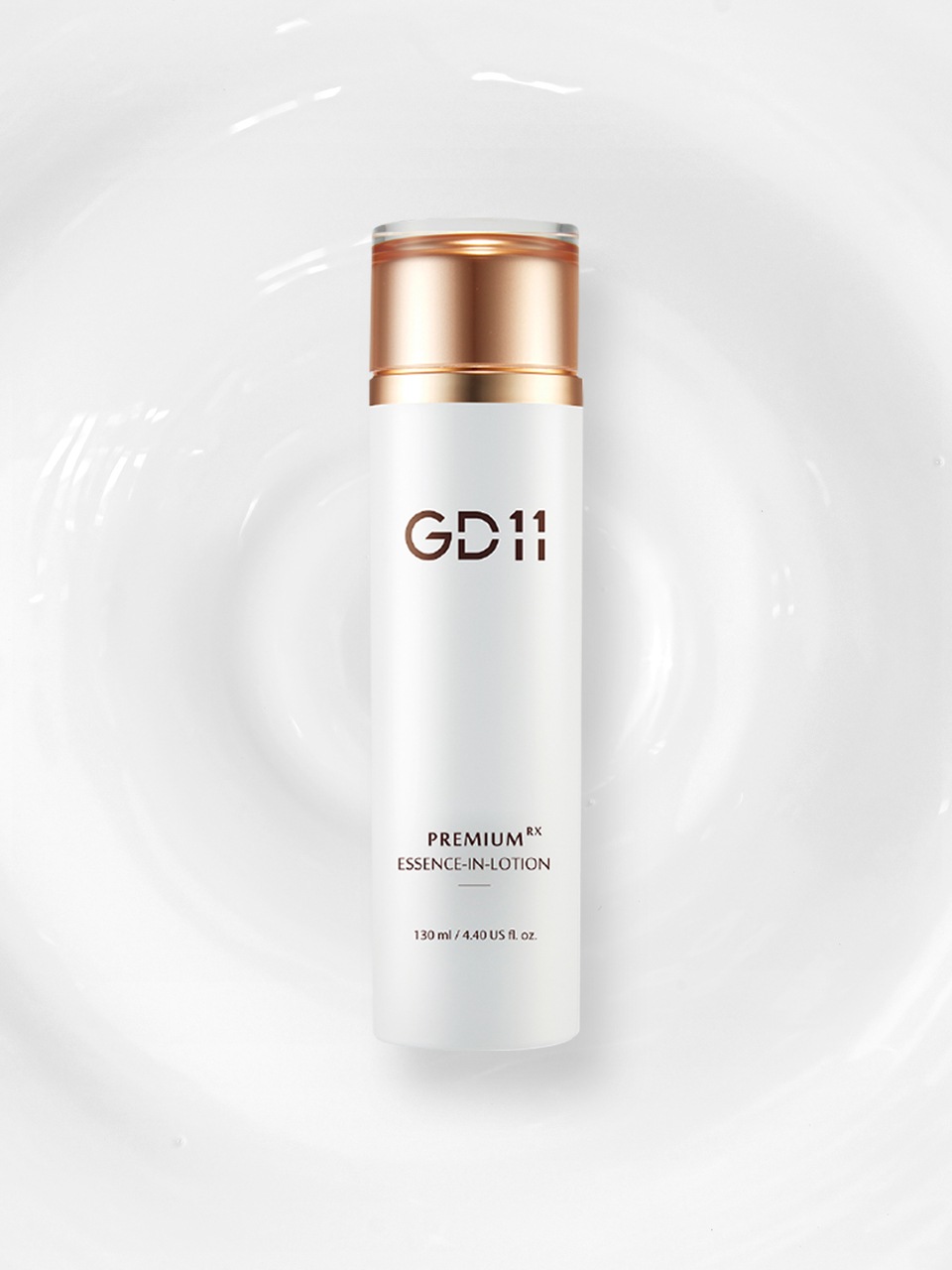 GD11プレミアムRXエッセンスインローション（130ml） 5,164円