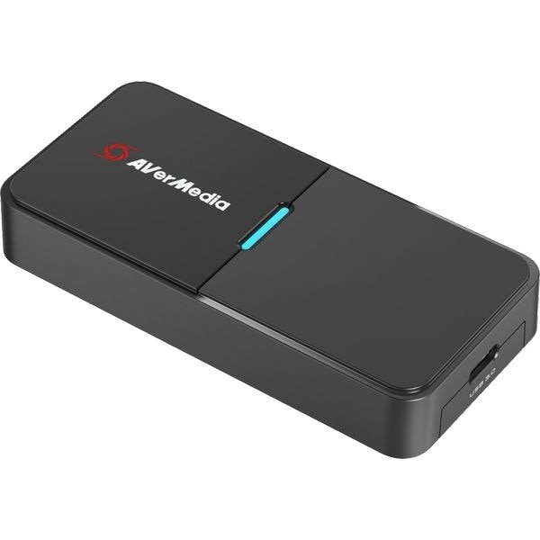 【正規国内認定品】AVerMedia Live Streamer CAP 4K BU113 USB接続 外付け キャプチャー デバイス ボード Windows & Mac & Android 対応