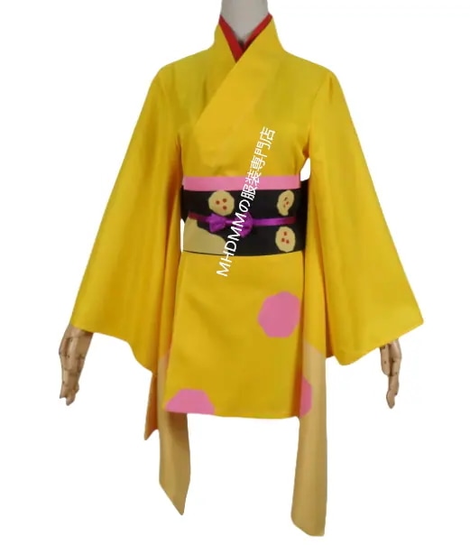 大人気銀魂 寺門通 コスプレ衣装