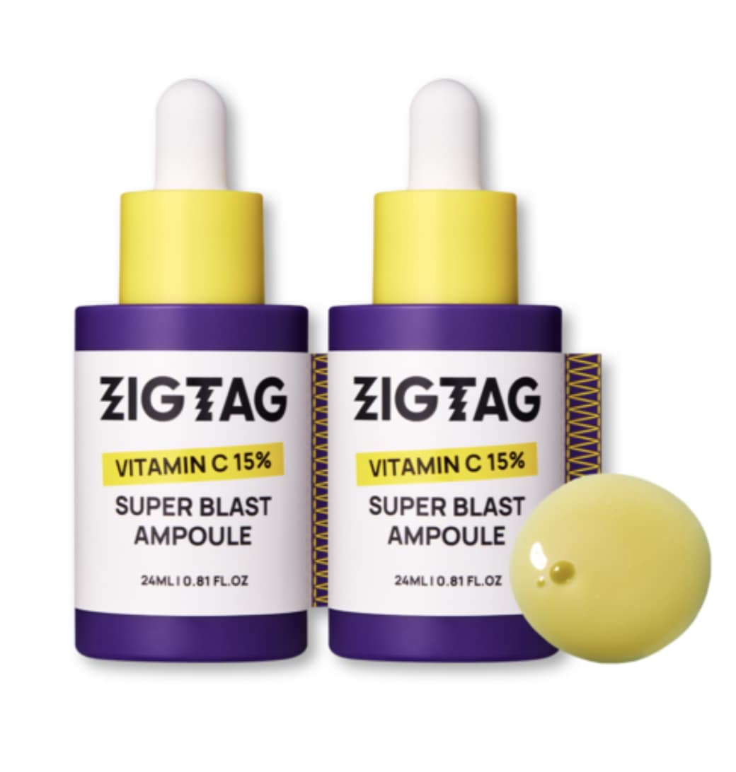 アンプルセラム 純粋ビタミンC 色素沈着 シミ くすみ ホワイトニング 2個x24ml