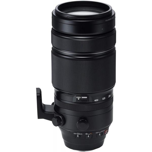 【中古】フジフィルム FUJIFILM 超望遠ズームレンズ XF100-400mmF4.5-5.6 R LM OIS WR
