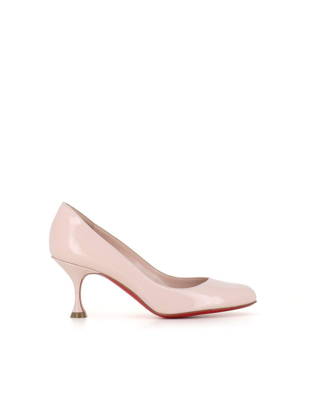STELLA 70 PATENT LECHE 春夏2024 パンプス レディース ia