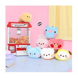 Qoo10] BT21 【公式】BT21釜山シリーズグッズ 5種