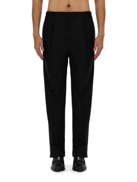 FENDI Men Pants FB0979 AR8SF0QA1 Black