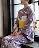 牡丹モーヴ