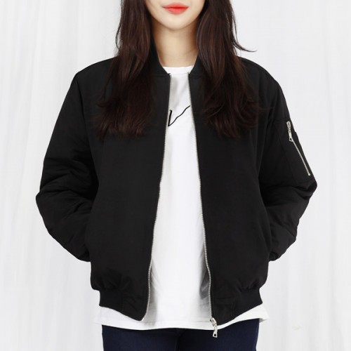ジャケット レディース服 韓国ファッション ボンバージャケット ウインドブレーカージャンパー カジュアルアウターウエア デートルック韓国製 プレミアム服 jackets for women 5,571円