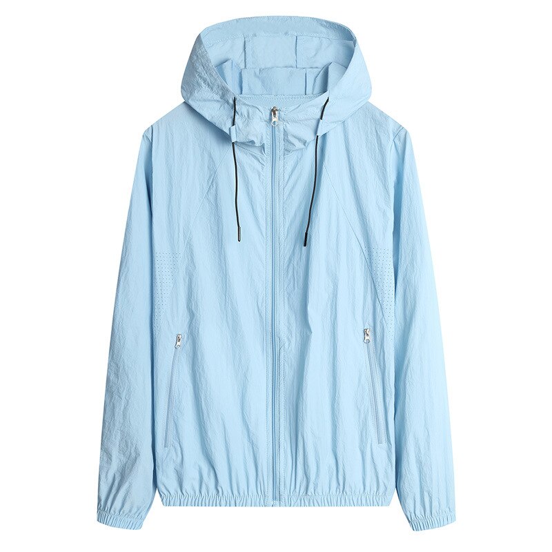 【20点セット】7月の新作特典の日焼け止め衣類コート屋外登山超薄型通気性速乾性男性と女性のスポーツウインドブレーカーカップルカジュアルトップ値下げセール