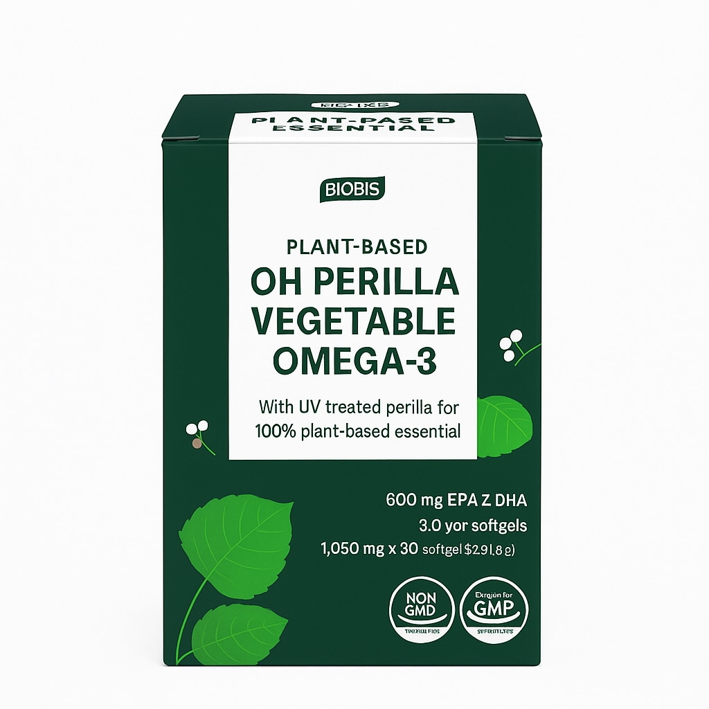 オプリラ 植物性 オメガ3