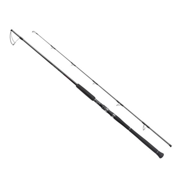 シマノ オフショアロッド 24オシアプラッガー フルスロットル S77M(スピニング 2ピース)