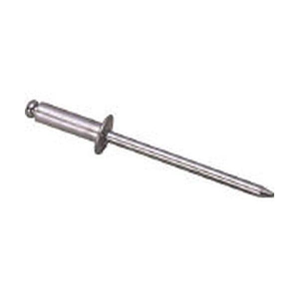 エビ(LOB) NA32 ブラインドリベット (アルミ/アルミ製 3-2 1000本入 箱入) メーカー直送