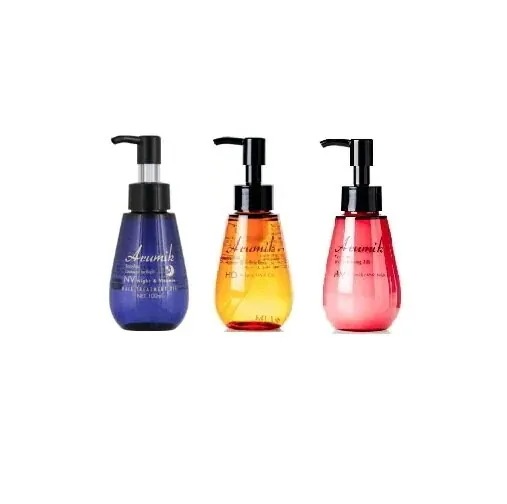 【3種セット】アルミック ナイト＆ビタミン ヘアオイル + ヘアオイル+ ヘアミルク 7,550円