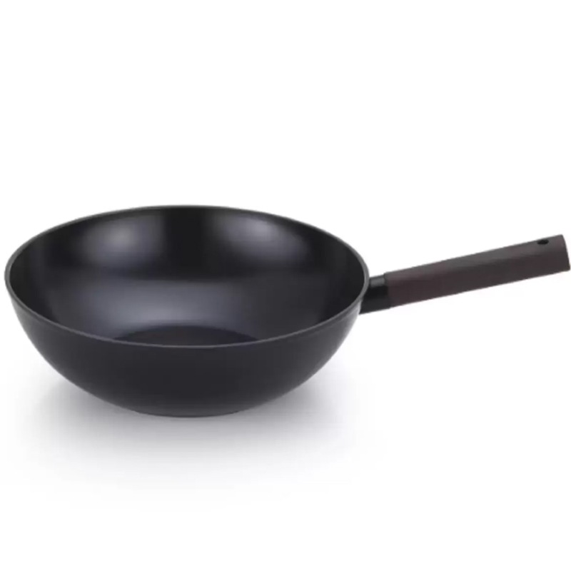 Noblesse Wok Pan 28cm 中華鍋　おしゃれ フライパン 大きい