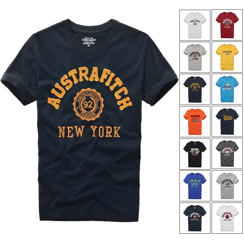 【急速出荷】tシャツ メンズ 半袖 プリント ロゴT 刺繍入り おしゃれ ワンポイント アメカジ 丸首 トップス スポーツ カジュアル ロゴt カットソー