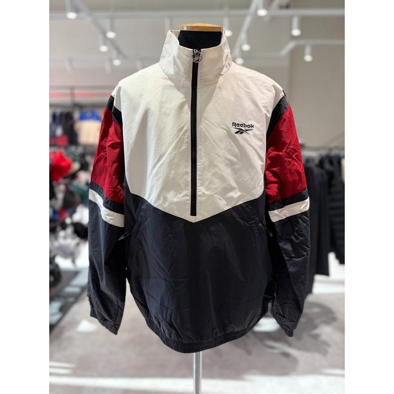 [驪州店] REJU5EA21CG ヘリテージアノラックジャケット 男女共用ジャンパー