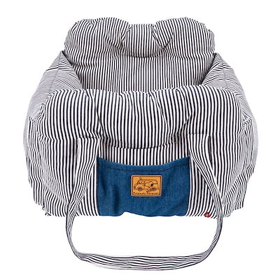 他サイト： ドライブベッド　スヌーピー　３ＷＡＹ　ドライブキャリーベッド　ヒッコリー　ＣＲＣ40―53―20―00―00の商品画像