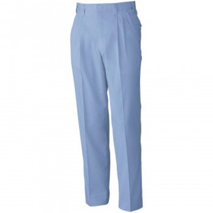 桑和 619 ツータックスラックス 82サイズ パープルB(202) Absolute GEAR