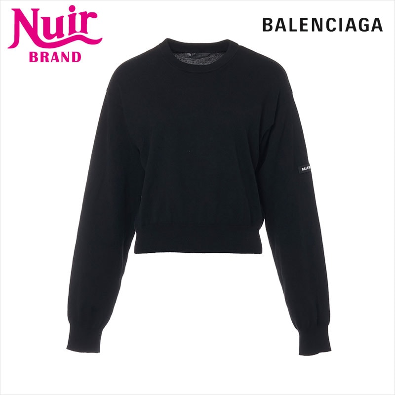 ニット ブラック WS15132 37,700円