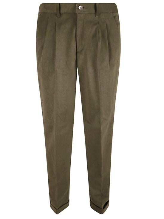 HERNO Men Pants PT000138U13268S7780 Green