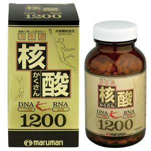 核酸1200：600粒入.