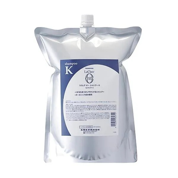 タマリス ラクレアオー シャンプー K クセゲフレッシュ 2000ml 詰替え用