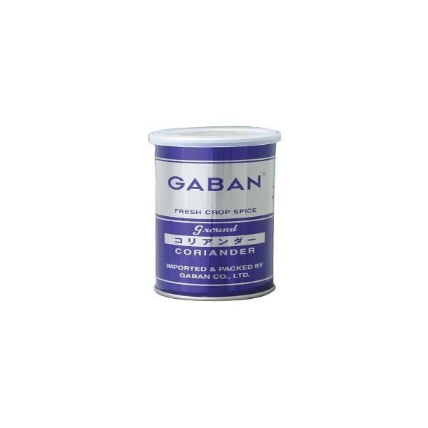 GABAN　Qoo10]　GABAN　コリアンダーパウダー（缶）