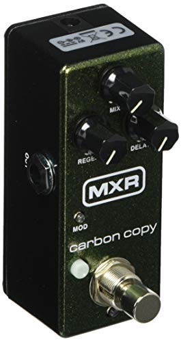 MXR ( エムエックスアール ) M299 Carbon Copy Mini カーボン コピー ミニ アナログディレイ