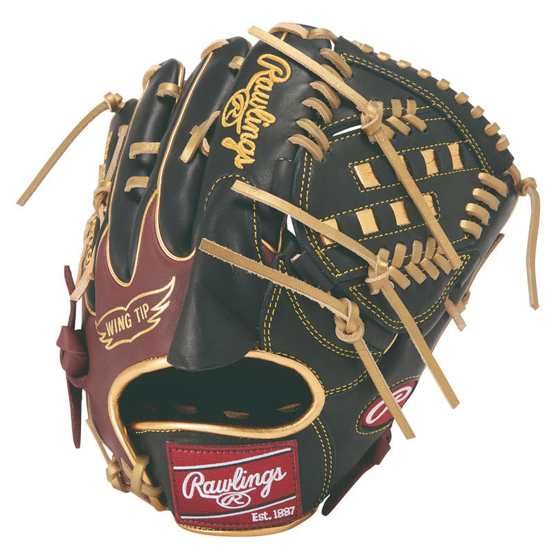 軟式 HOH MLB COシンク A15W B/SH 軟式用グラブ グローブ 26SS GR6HMA15W-BSH